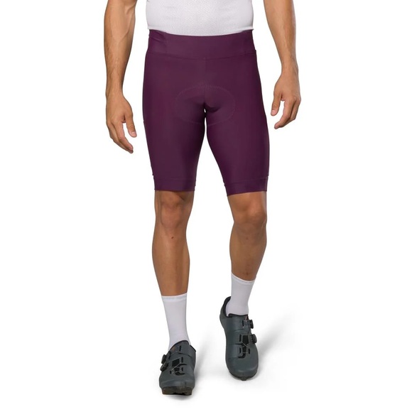 Pearl Izumi Purple Athletic Cycling Shorts - Picture 1 of 5